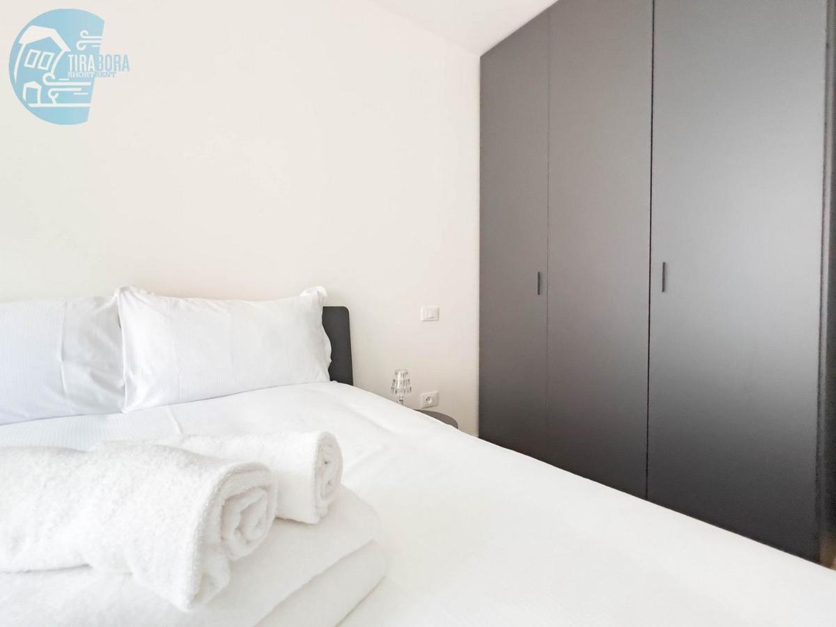 Corridoni 3C Tirabora Short Rent Apartment Trieste Exterior photo