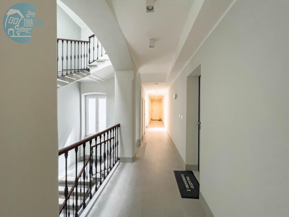 Corridoni 3C Tirabora Short Rent Apartment Trieste Exterior photo