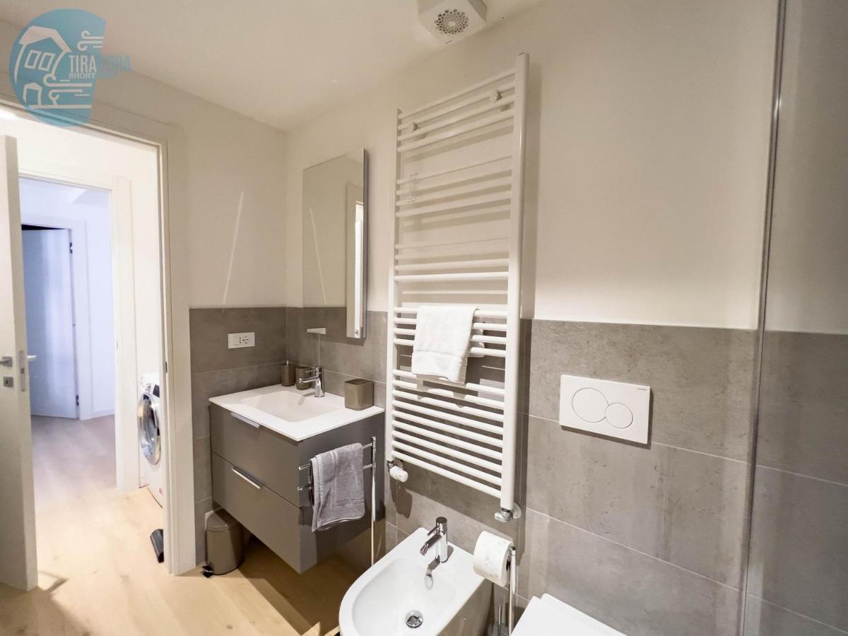 Corridoni 3C Tirabora Short Rent Apartment Trieste Exterior photo