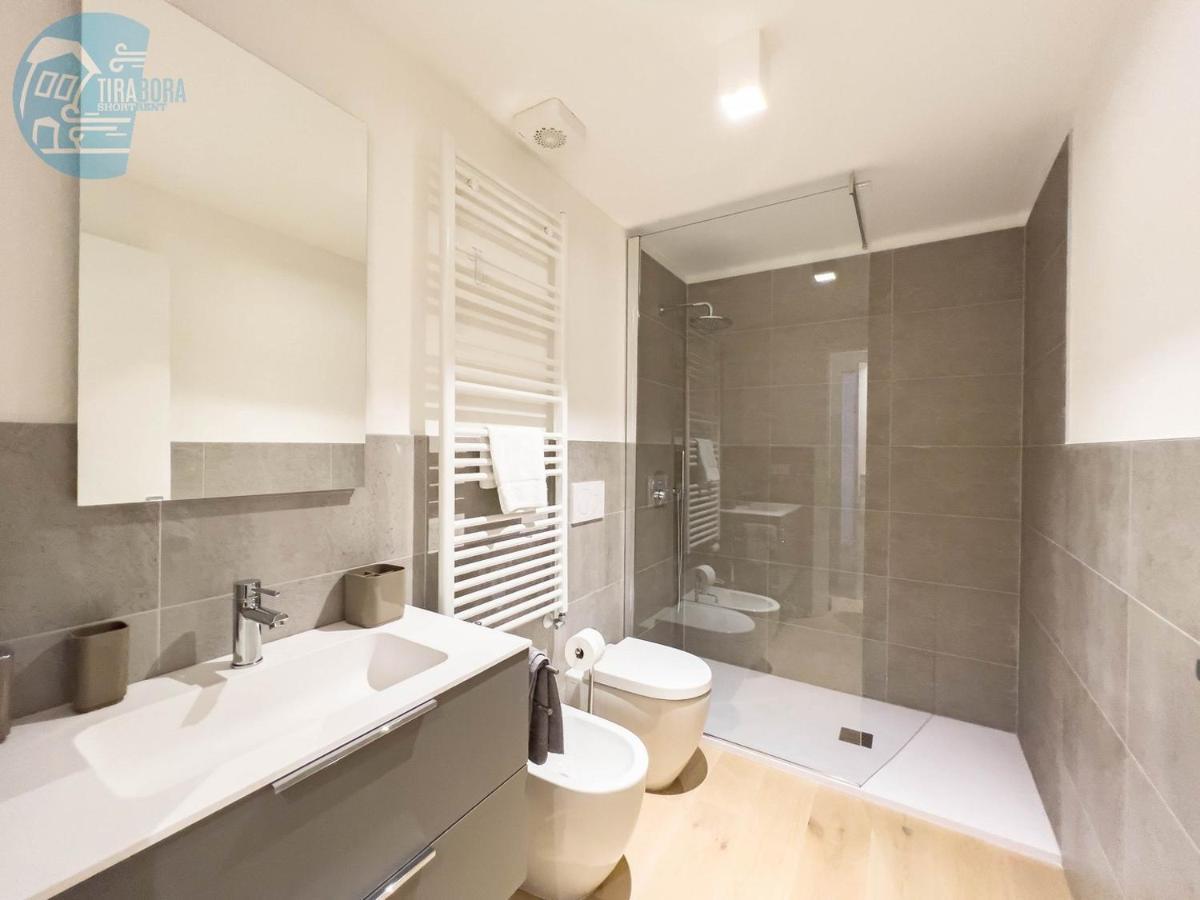 Corridoni 3C Tirabora Short Rent Apartment Trieste Exterior photo