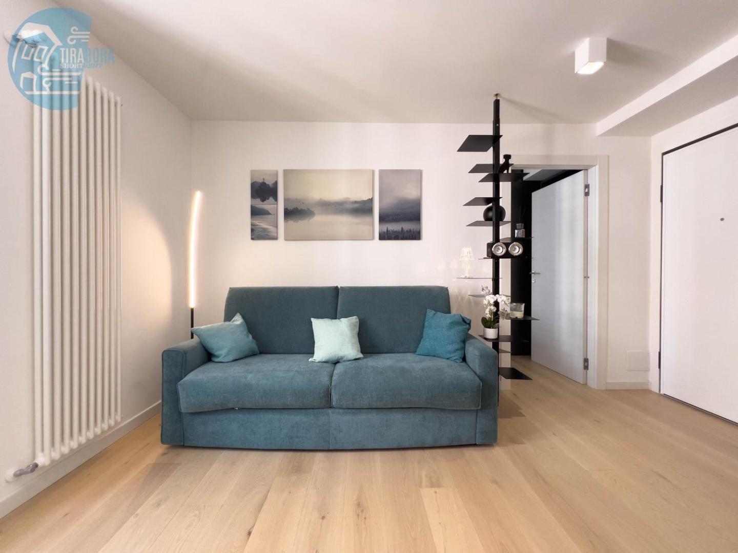 Corridoni 3C Tirabora Short Rent Apartment Trieste Exterior photo