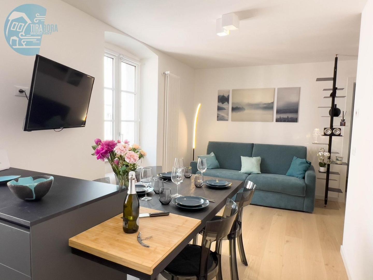 Corridoni 3C Tirabora Short Rent Apartment Trieste Exterior photo