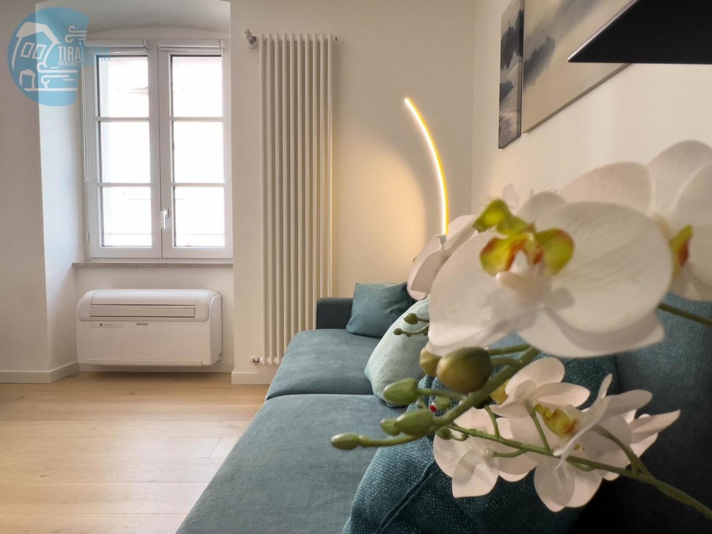 Corridoni 3C Tirabora Short Rent Apartment Trieste Exterior photo