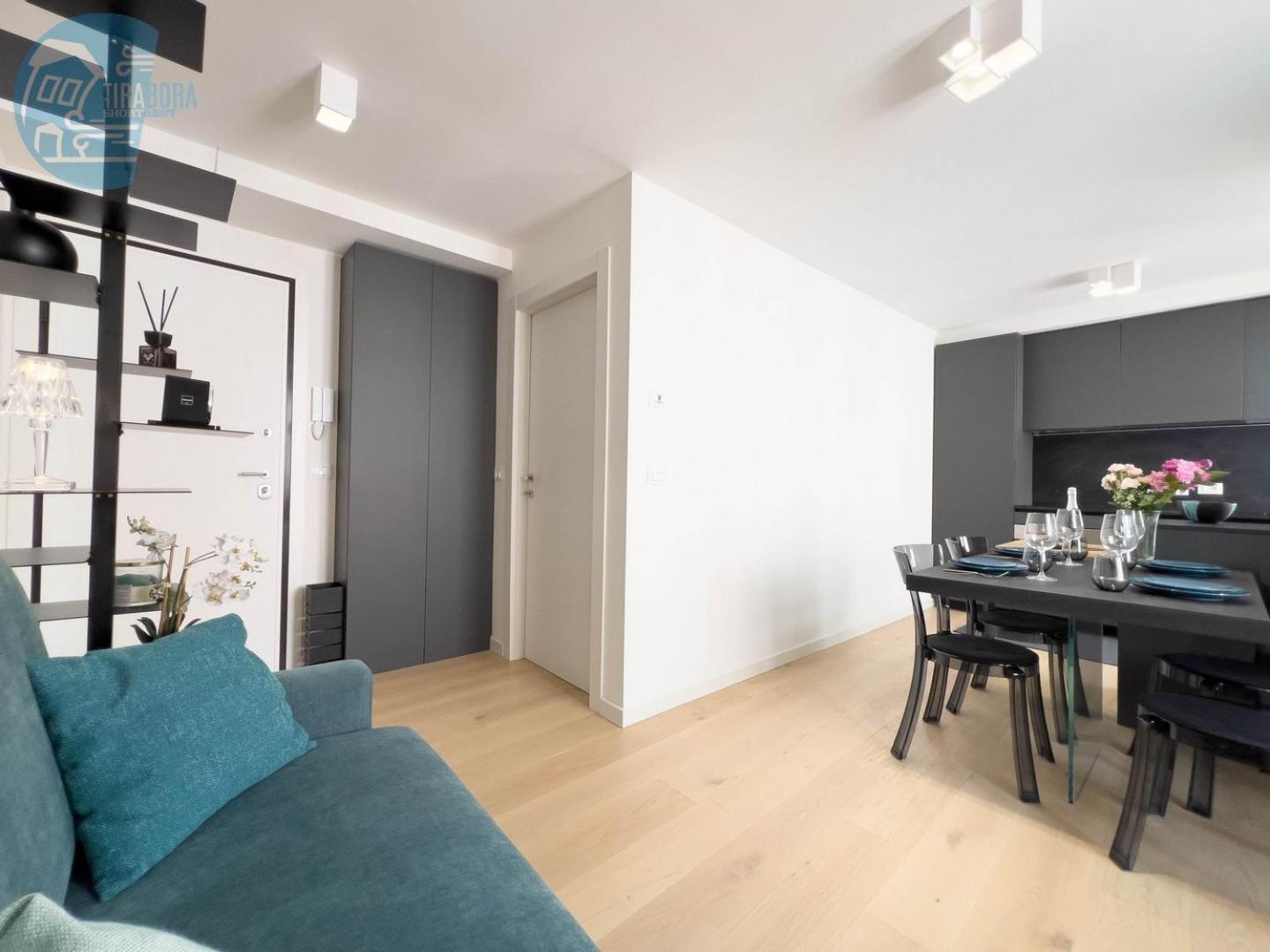 Corridoni 3C Tirabora Short Rent Apartment Trieste Exterior photo