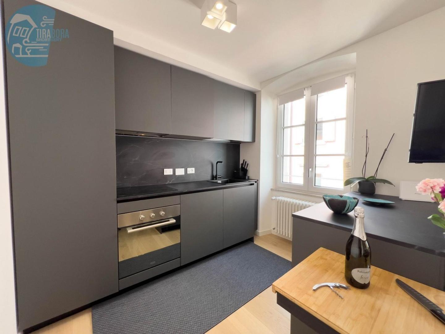 Corridoni 3C Tirabora Short Rent Apartment Trieste Exterior photo