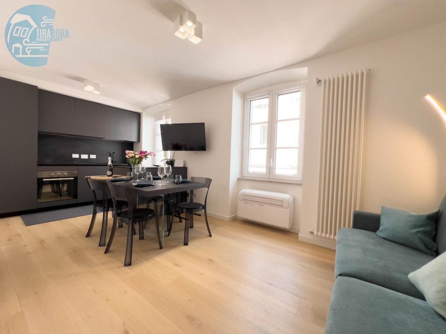Corridoni 3C Tirabora Short Rent Apartment Trieste Exterior photo