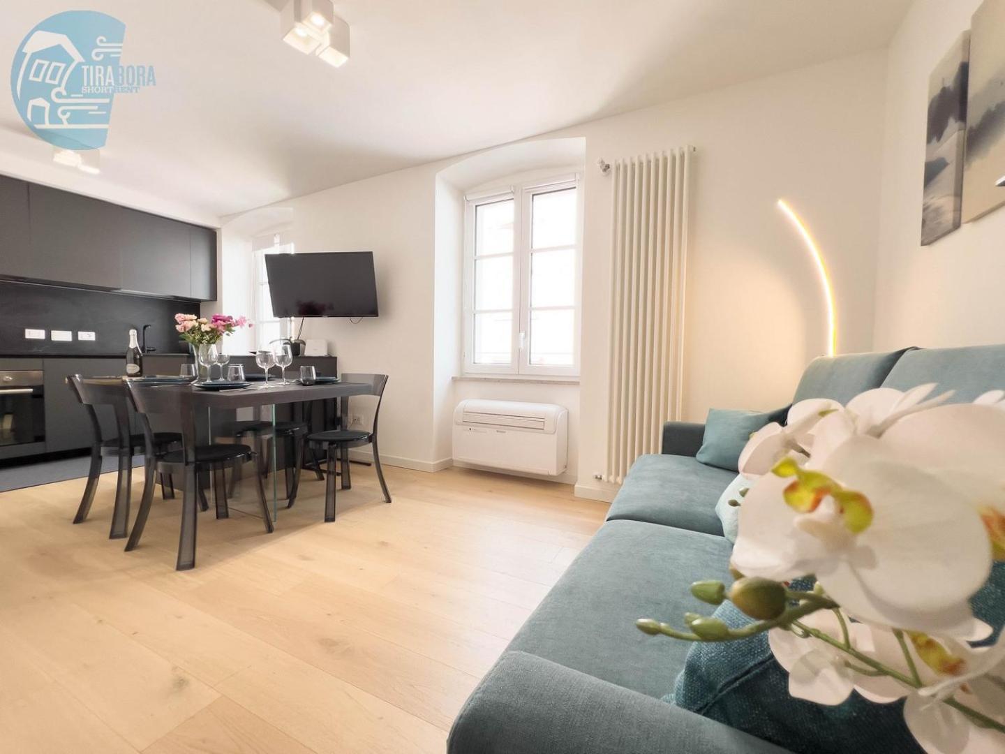 Corridoni 3C Tirabora Short Rent Apartment Trieste Exterior photo